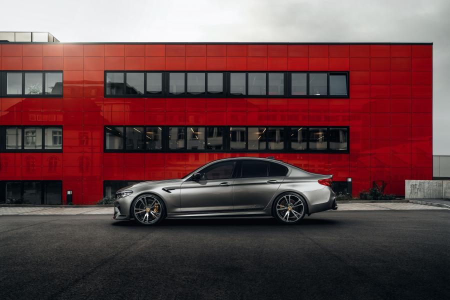  BMW M5 by AC Schnitzer (F90) 2018 года  (фото 20 из 42)